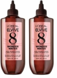 2-Pack L’Oreal Paris Elvive 8 Second Wonder Water Lamellar, 6.8 fl oz