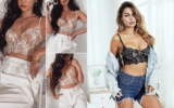 Women’s Lace Push-Up Bralette