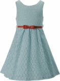 Girl’s Lace Dress