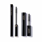 Lancôme Définicils Defining & Lengthening Black Mascara Duo – For Defined, Lengthened & Natural-Looking Lashes – Full Size & Travel Size Mascara Set