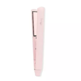 L’ange Hair Straight Forward Titanium Flat Iron – Blush – 1″