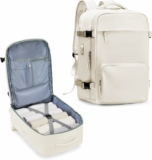 Large Travel Backpack w/ Shoe Compartment