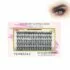 AIRSEE Cat Eye Press On Nails, 24 Pcs Reusable Fake Nails with Glue, Easy to Apply, 12 Sizes