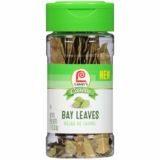 12-Pack Lawry’s Casero Bay Leaves, 0.1 oz
