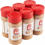 6-Pack Lawry’s Ground Cinnamon, 2.37 oz