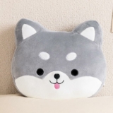 15″ Husky Decorative Pillow