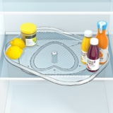 Lazy Susan Turntable Organizer