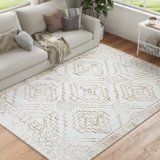 Moroccan Area Rug 4×6