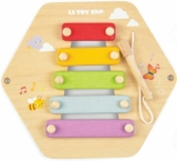 Le Toy Van Xylophone Activity Tile Premium Wooden Toys