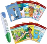 LeapFrog LeapReader Learn to Read 10-Book Mega Pack