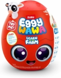 Learn on The Farm by ZURU, Pre-K Interactive Baby and Toddler Learning Toy with Music, Education, Motor Function