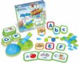 85-Pcs Learning Resources Alphablasters! Letter & Spelling Game