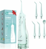 Cordless Water Flosser w/ 5 Tips