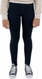 Levi’s Girls’ Skinny Fit Pull on Jeggings