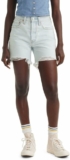 Levi’s Women’s 501 Mid Thigh Short