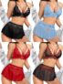 3-Pc Women’s Lingerie Set