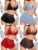 3-Pc Women’s Lingerie Set