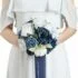 Ling’s Moment Sturdy Solid Wooden Wedding Memorial Table Sign We Know You Would Be Here Today