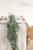 2-Pack Ling’s Moment Eucalyptus Garland for Table, 5.9ft Sage