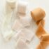 10-Pack Ling’s Moment Luxury Cloth Wedding Napkins – 19×19 Inch Reusable Cheesecloth Linen Napkins