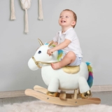 Unicorn Baby Rocker