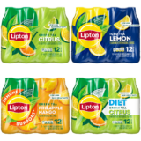 12-Count Lipton Iced Tea, 16.9 fl oz