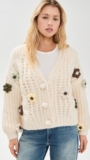 Little Lies Women’s Viola Flower Cardigan