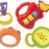 edxeducation Learning Clock Activity Set | 8 Double-Sided Activity Cards and 25 Flashcards