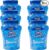 6-Pack Clorox Fraganzia Crystal Beads Air Freshener, 12oz