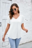 Women’s Loose Fit Basic Top