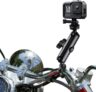 360° Sports Camera Motorcycle Bike Handlebar Bracket