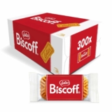 300-Count Individually Wrapped Lotus Biscoff Cookies – Caramelized Biscuit Cookies