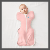 Love To Dream Swaddle UP Adaptive Original Swaddle Wrap – Dusty Pink