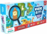 LoveDabble Search and Find Puzzle – Where is It? Wonderful World