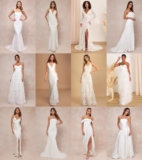 Bridal Gowns + Free Ship on App