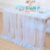 Baby Blue Pearl Table Cloth, 60×120″
