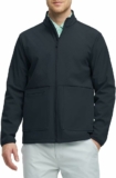 Mens Softshell Jacket Fleece Lined