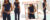 2-Pc Women’s Ruched Top & Pant Set