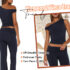 2-Pc Women’s Tracksuits Set