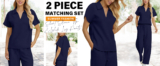 2-Pc Women’s Tracksuits Set