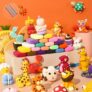 36 Colors Air Dry Clay Kit