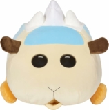 Pui Pui Molcar 16-Inch Abbey Plush