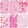 30-Sheets Mothers Day Stickers