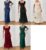 Women’s Summer Formal Wedding Guest Dress