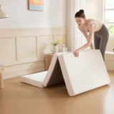 3 inch Twin Tri-fold Memory Foam Mattress