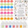 50 Sets Little Cute Baby Shower Candles Favors