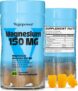 60-Count Magnesium Citrate Gummies 1363mg Per Serving