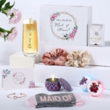 11-Pc Maid Of Honor Proposal Gifts Set