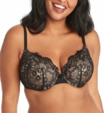 Maidenform Women’s Love the Lift Underwire Demi Bra,With Push-up Cups