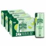 24-Count Maison Perrier Forever Lime Flavored Sparkling Water, 11.15 Fl Oz